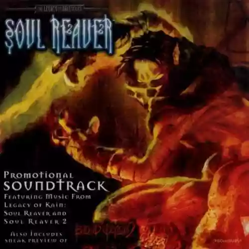 Cover di Legacy of Kain: Soul Reaver (1 & 2) Original Soundtrack