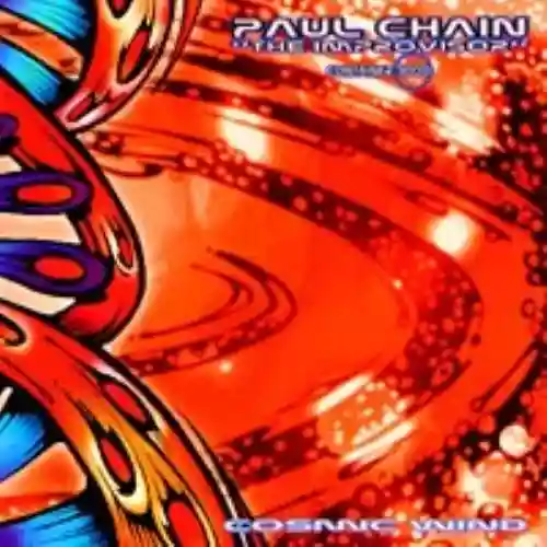 Cover di Cosmic Wind