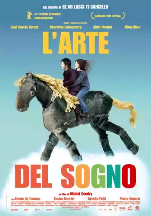 Cover di L'Arte Del Sogno
