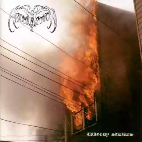 Cover di Tragedy Strikes