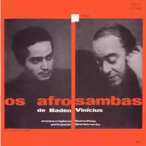 Cover di Os Afro-Sambas