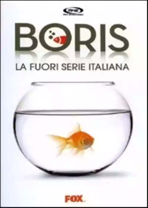 Cover di Boris