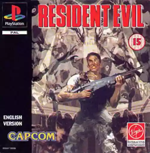 Cover di Resident Evil