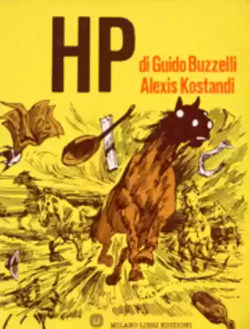 Cover di HP