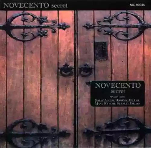 Cover di Secret