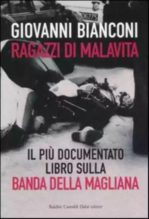Cover di Ragazzi di malavita