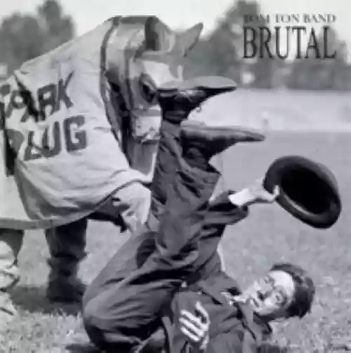 Cover di Brutal