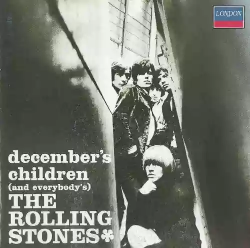 Cover di December's Children (And Everybody's)