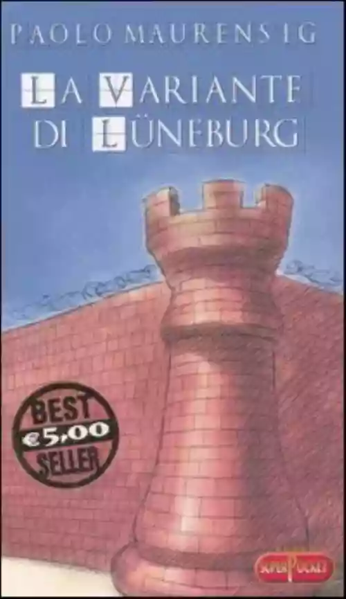 Cover di La Variante di Luneburg