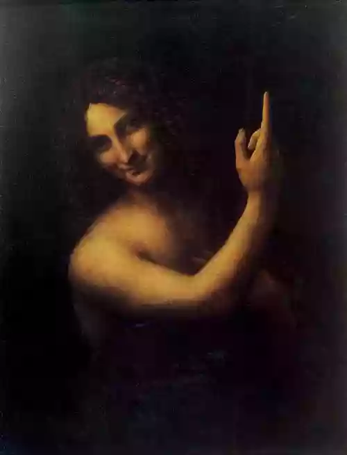 Cover di San Giovanni Battista