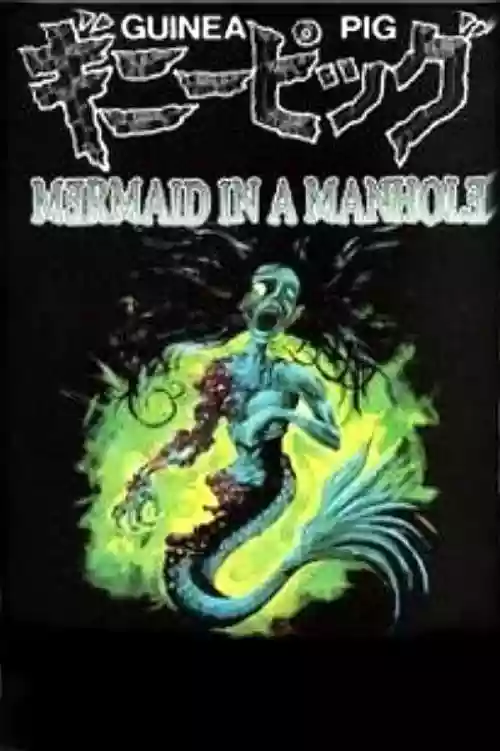 Cover di Mermaid In The Manhole