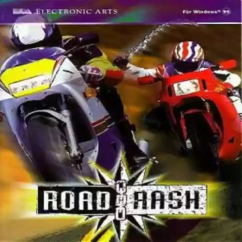 Cover di Road Rash