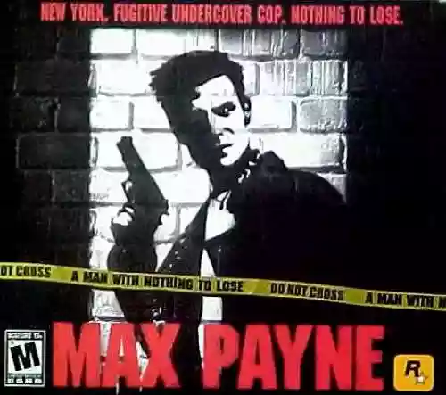 Cover di Max Payne