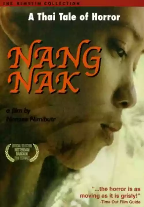 Cover di Nang Nak