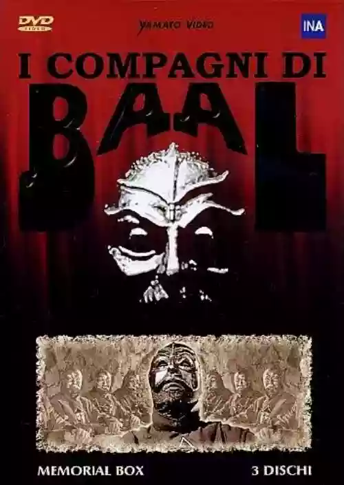 Cover di I Compagni Di Baal