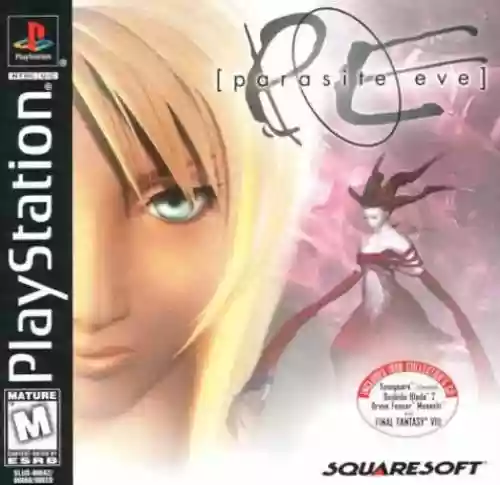 Cover di Parasite Eve