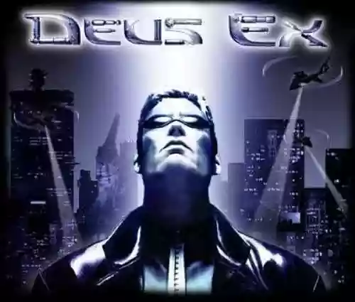 Cover di Deus Ex