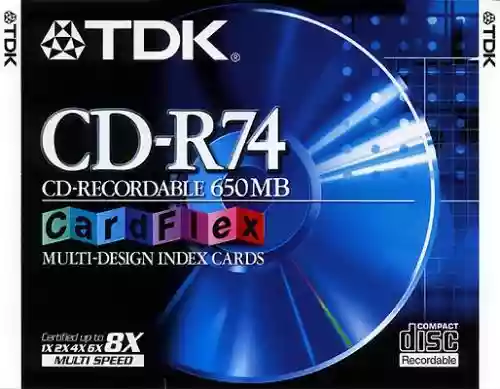 Cover di Disco Vuoto
