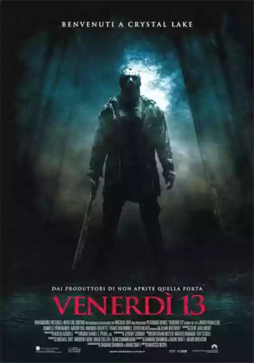 Cover di Venerdì 13