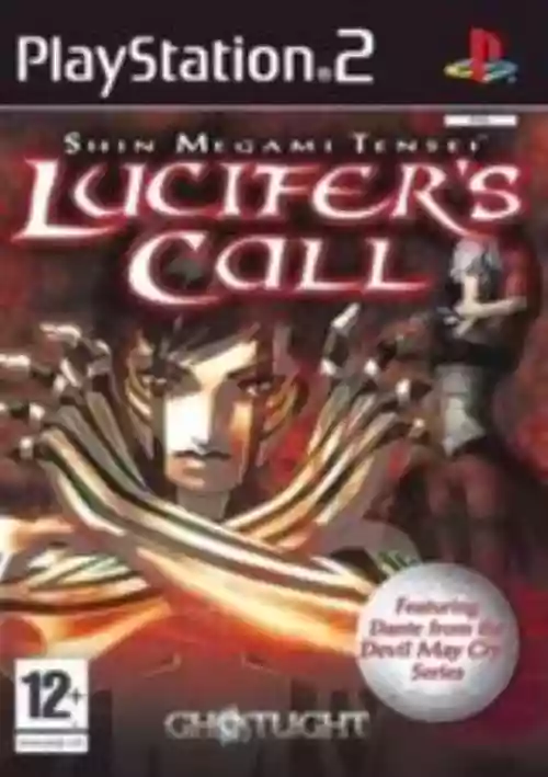 Cover di Shin Megami Tensei III: Lucifer's Call