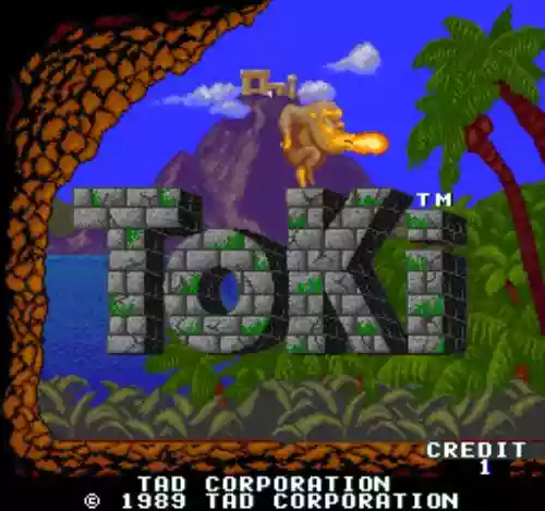 Cover di Toki