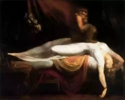 Cover di L'incubo