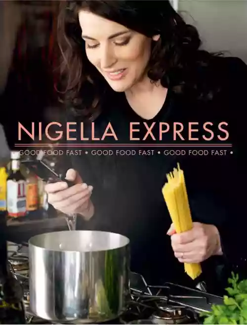 Cover di Nigella Express