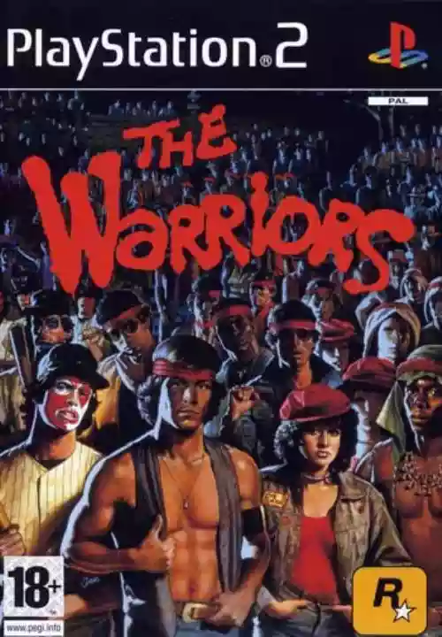 Cover di The Warriors