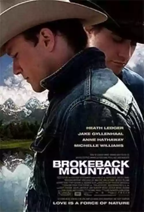 Cover di Brokeback Mountain