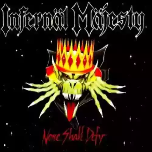 Cover di None Shall Defy