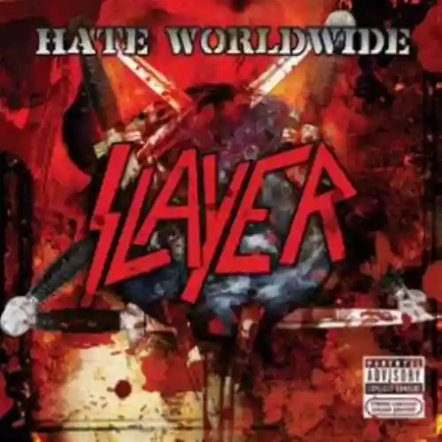 Cover di Hate Worldwide