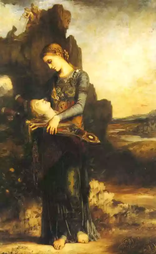 Cover di Orfeo