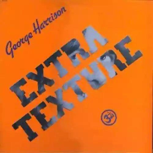 Cover di Extra Texture (Read All About It)