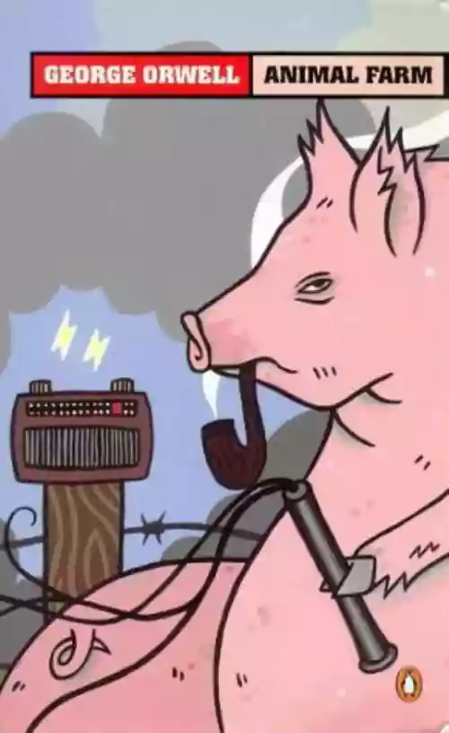 Cover di Animal Farm
