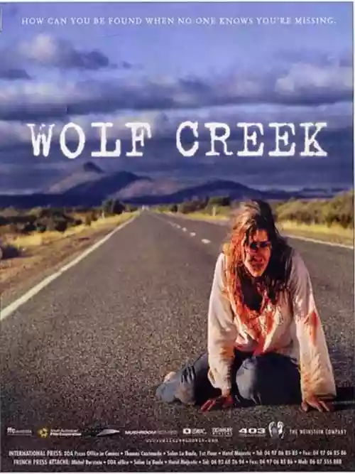 Cover di Wolf Creek