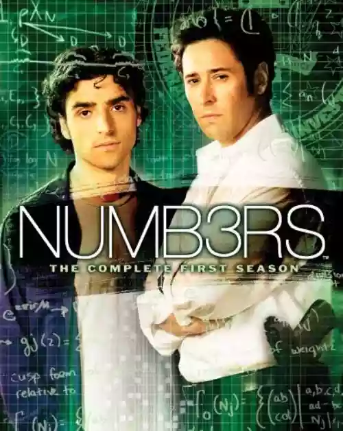 Cover di NUMB3RS