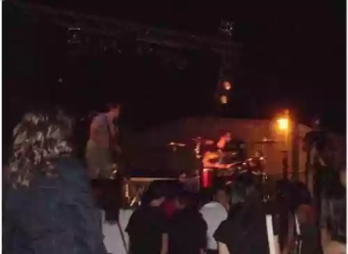 Cover di Rockzone 2009 @ Borgo Medievale Tratalias 22.08.09