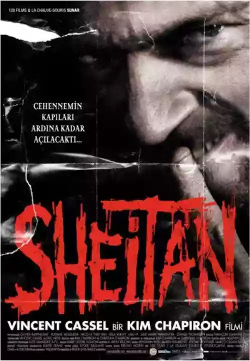 Cover di Sheitan