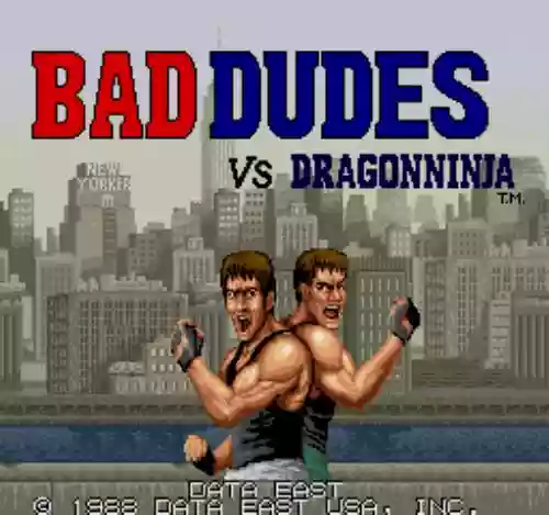 Cover di DragonNinja