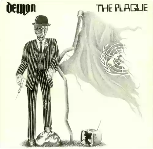 Cover Demon - The Plague