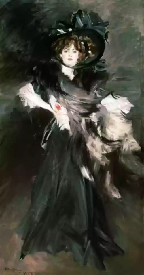 Cover di Madamoiselle Lanthelme