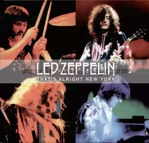 Cover di 1975-02-12: Four Blocks in the Snow: Madison Square Garden, NY, USA