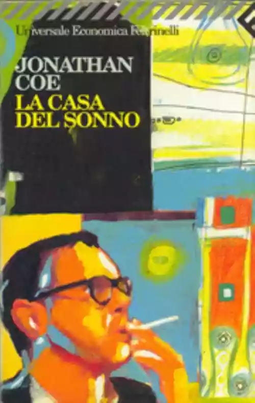 Cover di La Casa del Sonno