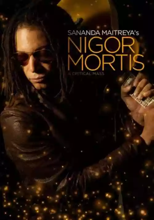 Cover di Nigor Mortis