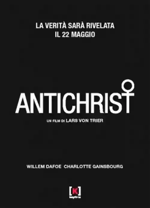 Cover di Antichrist