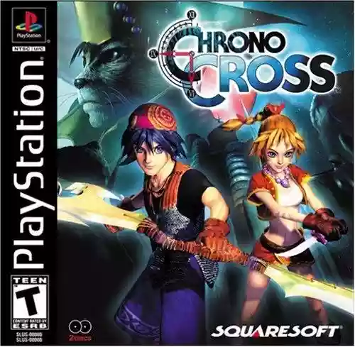 Cover di Chrono Cross
