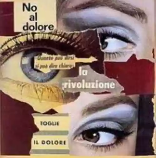 Cover di La Rivoluzione Toglie Il Dolore