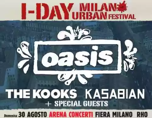 Cover di I-Day Milano Urban Festival 30.08.09