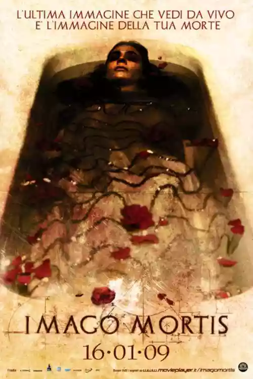 Cover di Imago Mortis