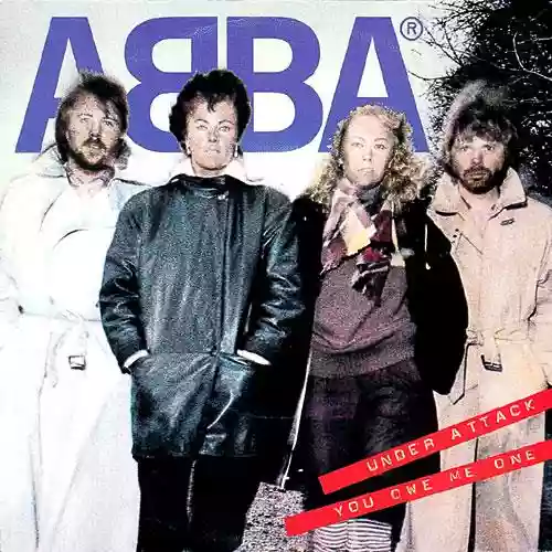 Cover di Under Attack